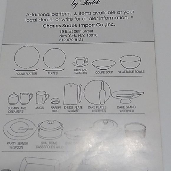 Andrea by Sadek Cheeseboard Set - Picture 5 of 12